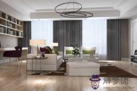 色彩與風水 家居選擇色彩風水學