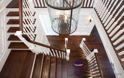 蓋房子的時候室內樓梯也要注意(圖文)