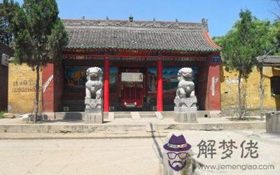 祖廟重建要注意哪些忌諱？(圖文)