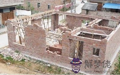 在建房子的時候應該避免這些風水問題!(圖文)