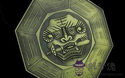 一些關于虎頭八卦鏡的相關知識(圖文)