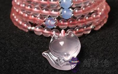 既能招桃花又能防小三的風水飾品(圖文)