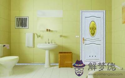 臥室房門如果正對廁所運勢會變差嗎？(圖文)