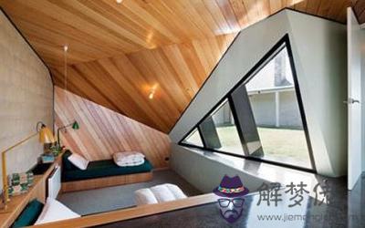 三角形的窗戶有什么風水講究？(圖文)