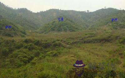 左右有山的墓地好不好呢？(圖文)