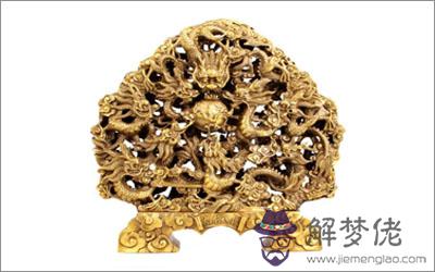 有關九龍轉運的擺件詳解(圖文)