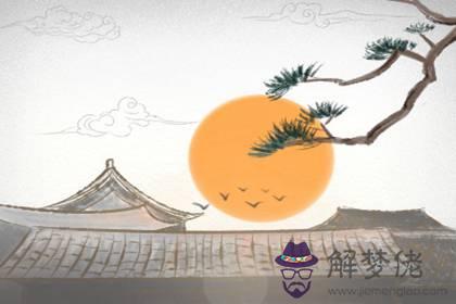 門上掛八卦鏡啥意思 八卦鏡風水知識(圖文)