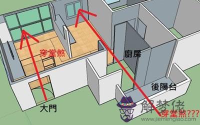 學校宿舍的廁所能不能對著屋門？(圖文)
