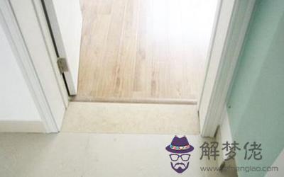 家中庭院門檻高有什么風水講究嗎？(圖文)