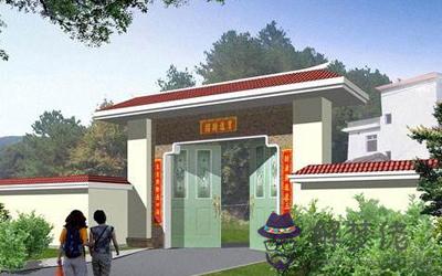 酒店里供奉觀音可否朝向大門？(圖文)