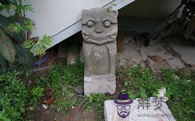 石敢當擺放禁忌圖文解析！(圖文)