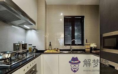 灶臺如果設在窗口下會影響運勢嗎?(圖文)