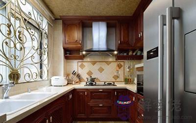 灶臺如果設在窗口下會影響運勢嗎?(圖文)