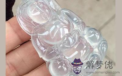 小孩子佩戴玉觀音有什么好處?(圖文)