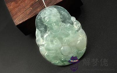小孩子佩戴玉觀音有什么好處?(圖文)