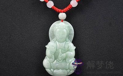 風水擺件玉觀音要如何請?(圖文)