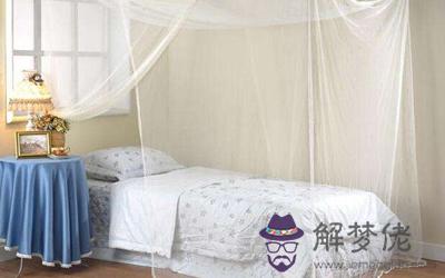 夏季用哪些形狀的蚊帳會旺風水?(圖文)