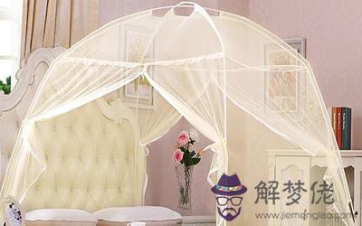 夏季用哪些形狀的蚊帳會旺風水?(圖文)