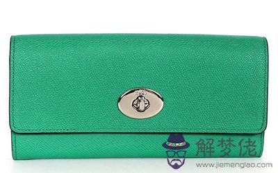 錢包的顏色跟風水有關系嗎？(圖文)