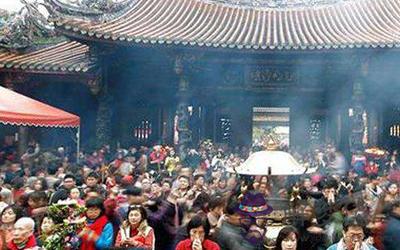 去寺廟祈福什么時間段去最虔誠(圖文)