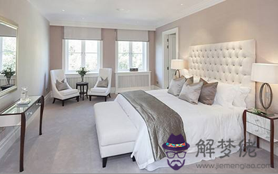 關于臥室風水上的25條禁忌(圖文)