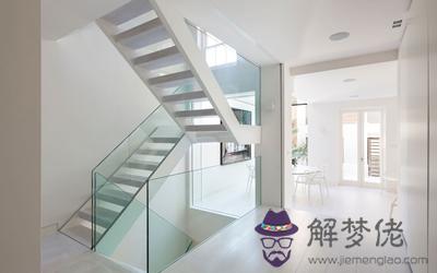 關于新房子的樓梯需要注意的風水問題!(圖文)