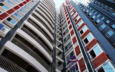 你知道樓層與五行有什么關系嗎?(圖文)