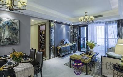 客廳掛吊頂燈有什么禁忌?(圖文)