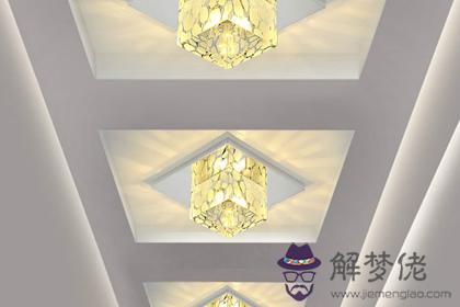 家里的玄關處的燈光有何講究(圖文)