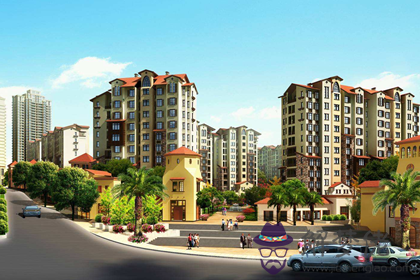 夫妻的生肖屬相和樓層風水的關系(圖文)