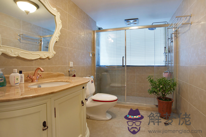 把衛生間改成書房在風水上怎么樣(圖文)