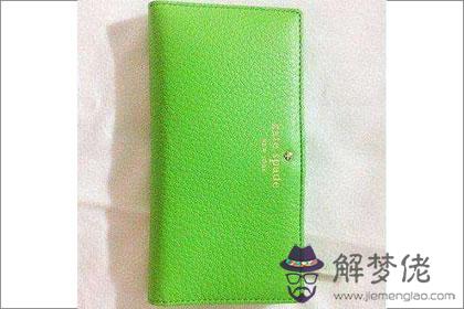 五行缺木的錢包顏色 你選對了嗎(圖文)