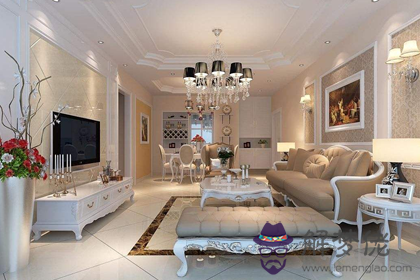 家居財位如此的布局還怕會沒錢花(圖文)