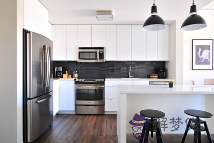 不可忽略的廚房風水布局(圖文)