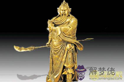 公司財神爺擺放的最佳位置(圖文)
