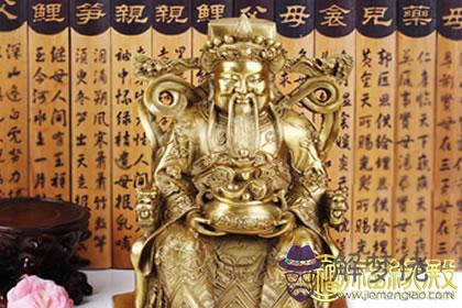 文財神擺放的最佳位置與擺放禁忌(圖文)