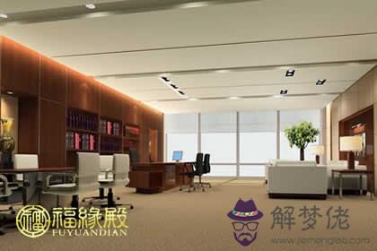 辦公桌上的小盆栽適合放在什么位置(圖文)