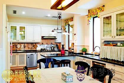 詳解：廚房風水布局6大要點(圖文)