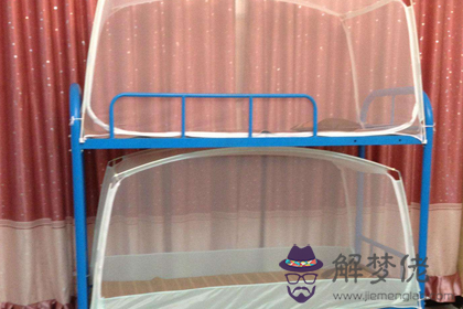 蚊帳上面掛一條舊褲子有什么說法(圖文)