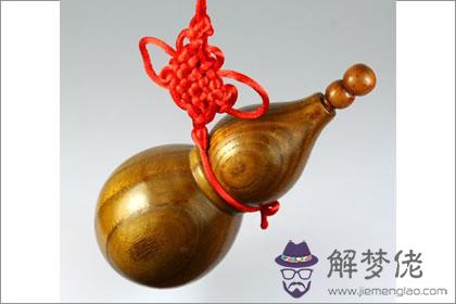 話說風水葫蘆擺放在辦公室怎么樣(圖文)