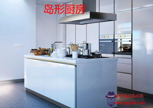 影響女主人命運的廚房風水(圖文)