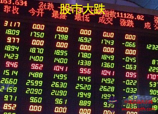 風水大師：滴水觀音擺上客戶臺 投資者死守股票迎來反彈時都(圖文)