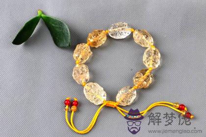 家居飾品黃水晶應該擺放在哪里(圖文)