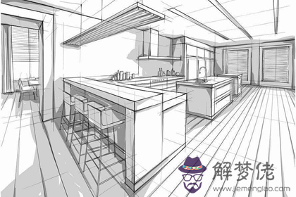 素描家中平面圖有這個必要嗎(圖文)