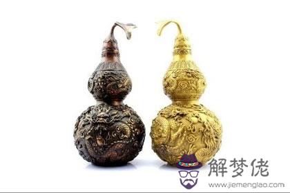 關于風水葫蘆的大小到底有什么講究(圖文)