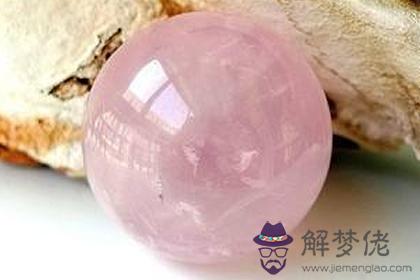 分析招桃花的水晶有哪一些(圖文)
