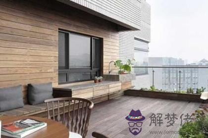 陽臺風水的布局究竟是怎么樣的(圖文)