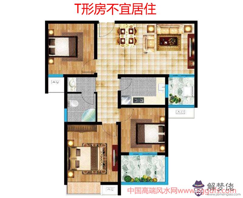 房型風水知識大全(圖文)