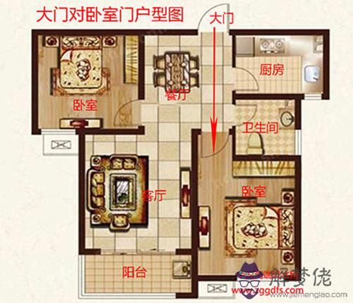 十大風水學入門知識，看完秒懂家居風水學！(圖文)