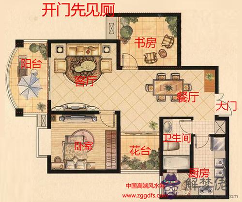 風水大師帶你了解風水學(圖文)
